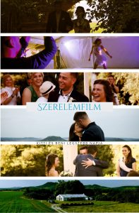 Oltári Mozi - esküvői videók
