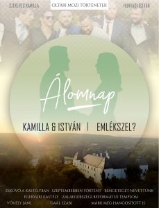 Oltári Mozi - esküvői videók